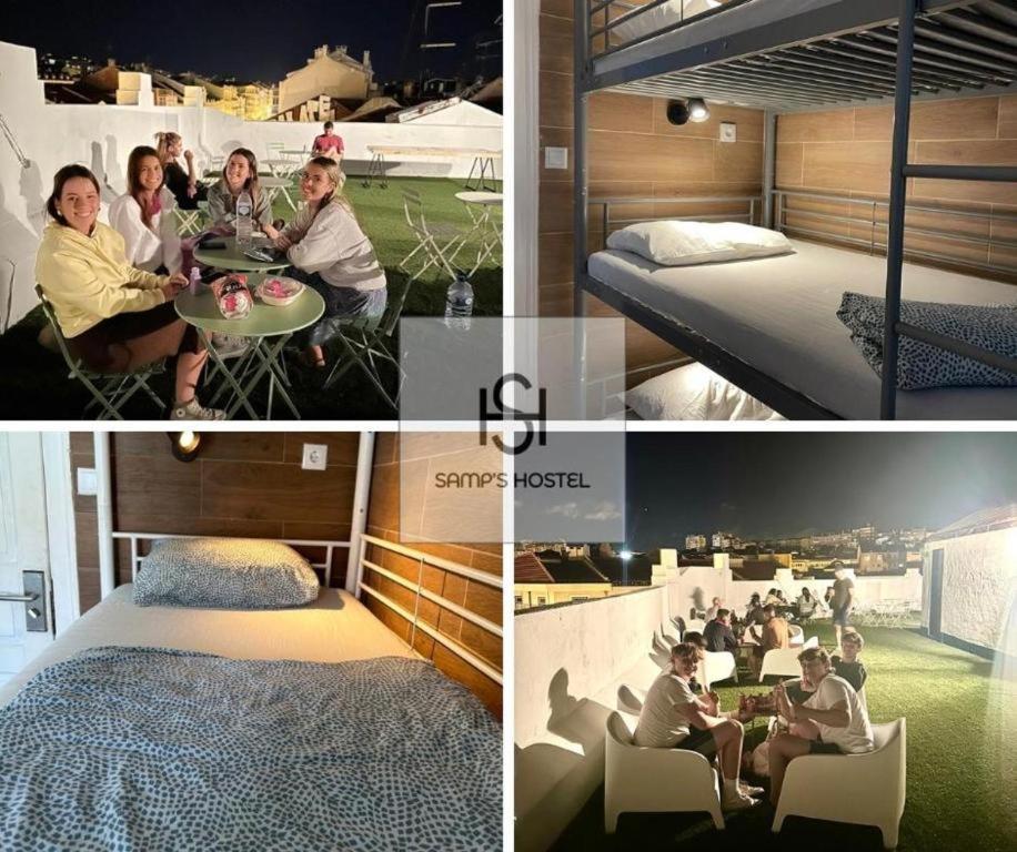 Samps Hostel Lissabon